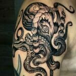 Best Japanese Octopus Tattoo