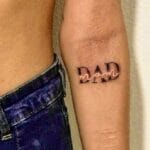 Best Mom Dad Tattoos Ideas