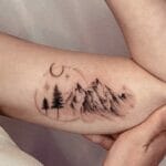 Best Mountain Tattoo Sleeve
