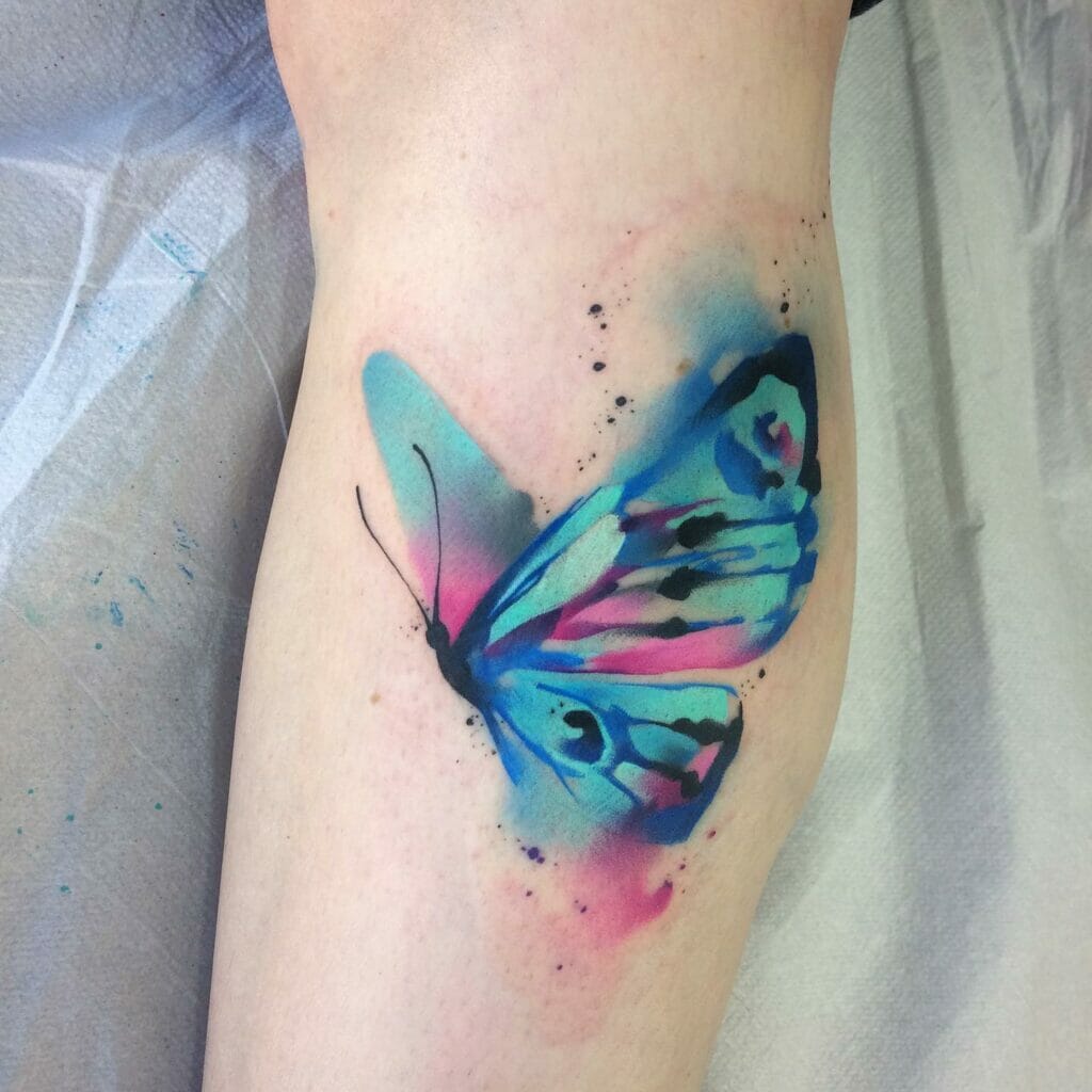 101 Best Butterfly Side Tattoo Ideas That Will Blow Your Mind! - Outsons