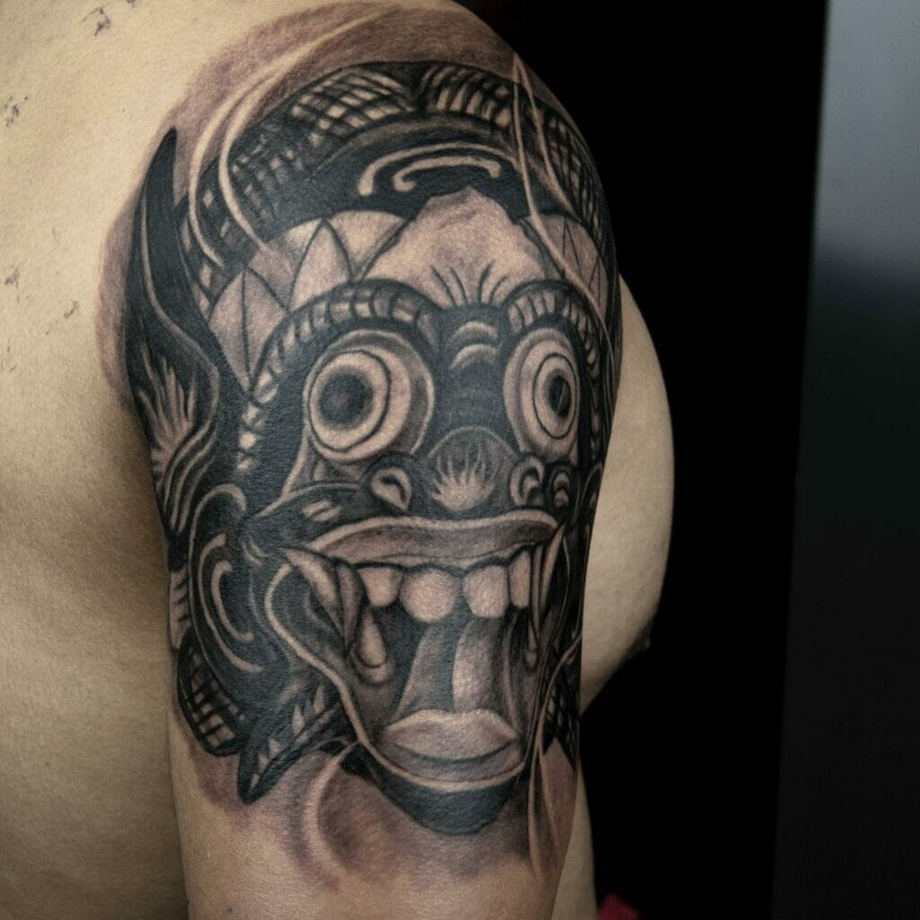 Filipino Tribal Tattoo Design Elements