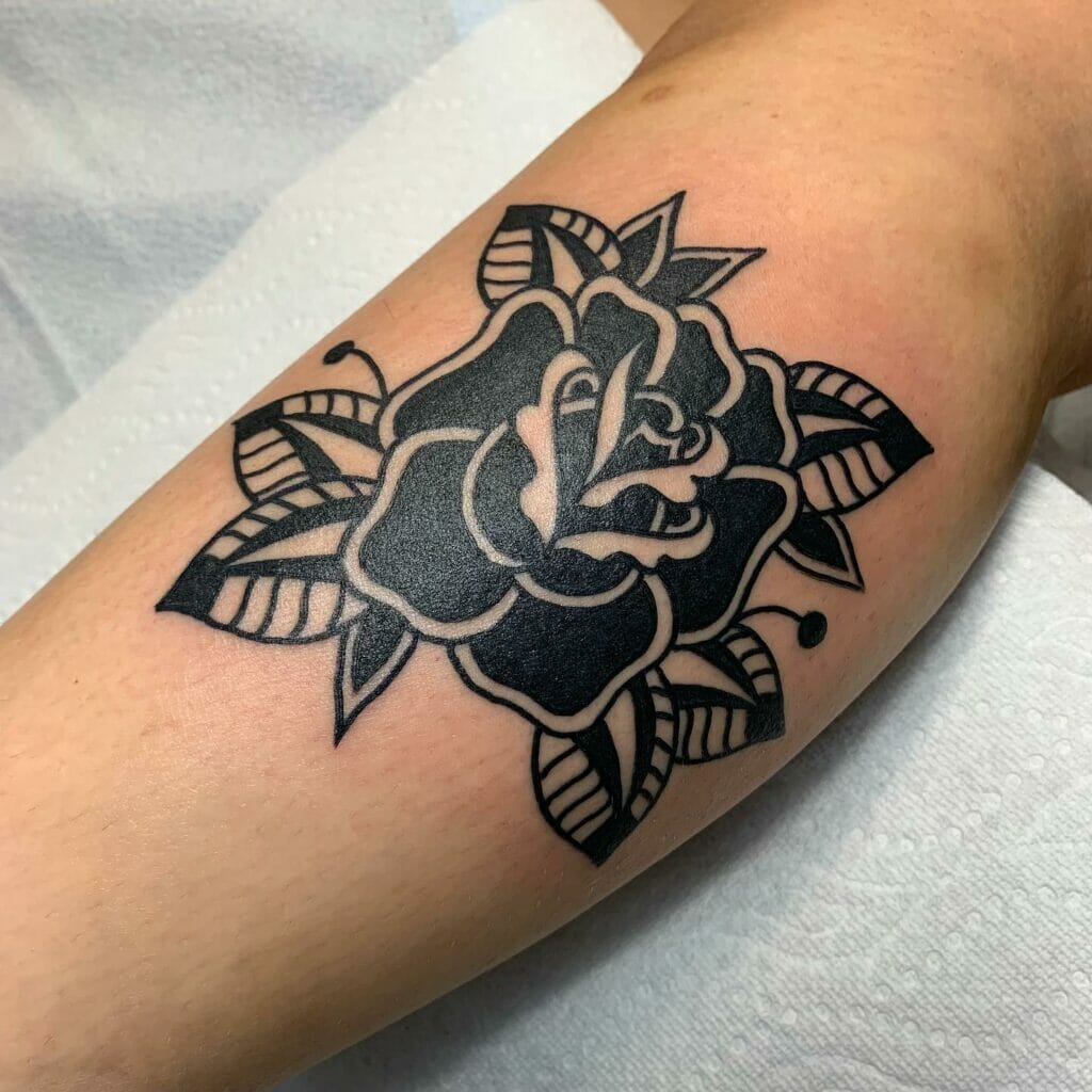 Flower Tattoo ideass