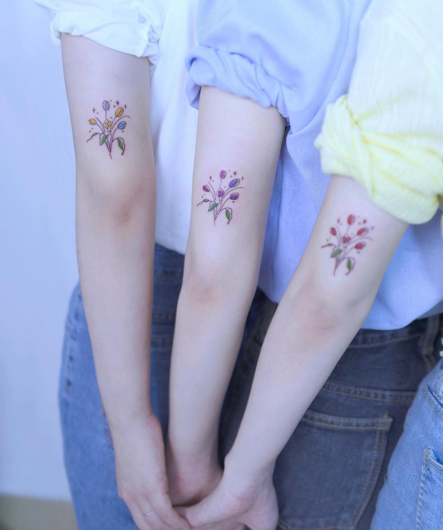 101 Best Cousin Tattoo Ideas That Will Blow Your Mind!