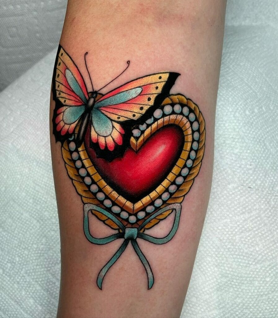 Heart Tattoos ideas