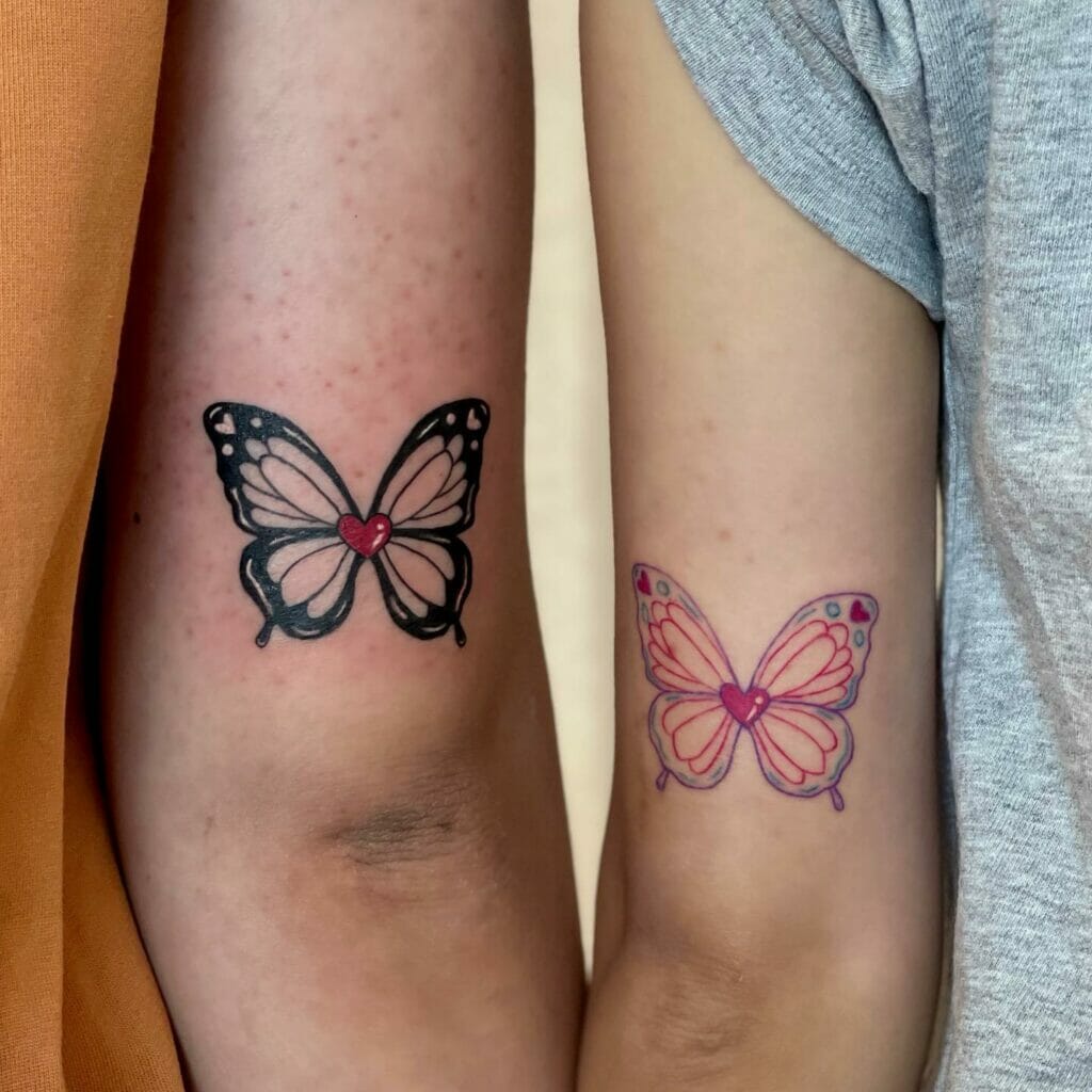 Matching Tattoos For Cousin
