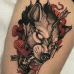 Neo-Traditional Tattoo Ideas