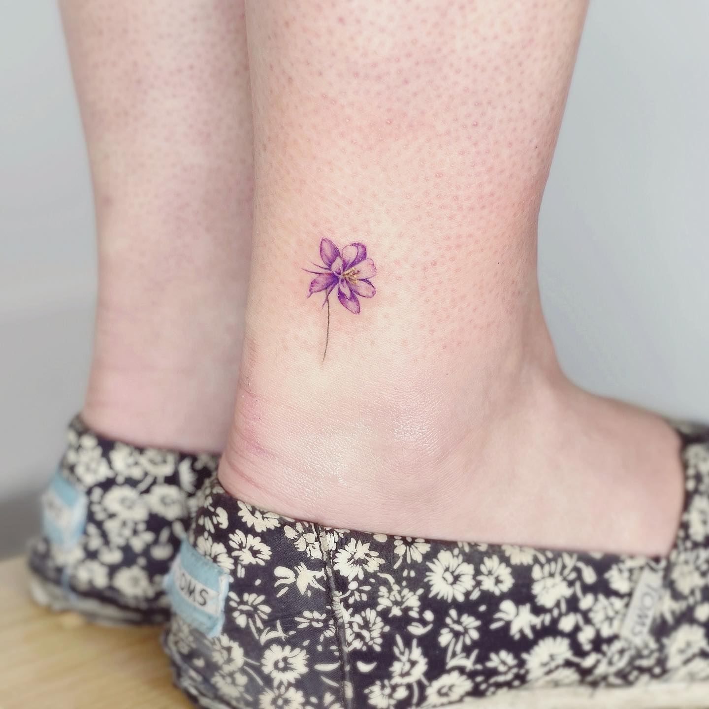 101 Best Small Wildflower Tattoo Ideas That Will Blow Your Mind!
