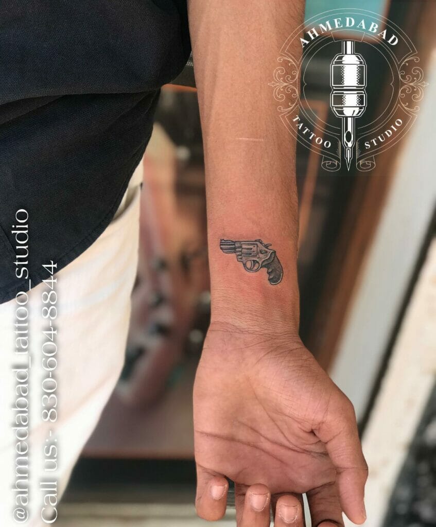 Revolver Tattoos
