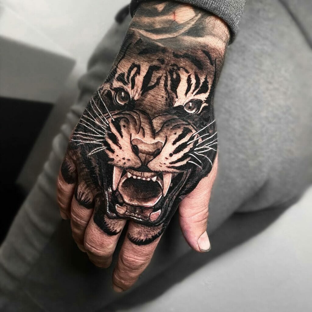 Tiger Tattoo ideas