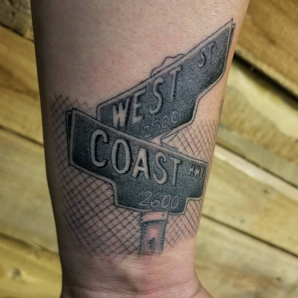 West Coast Tattoo