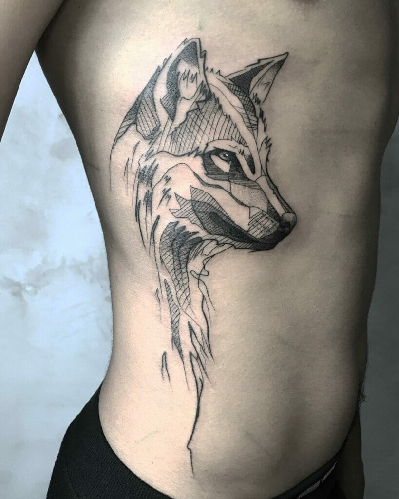 Wolf Tattoo ideas