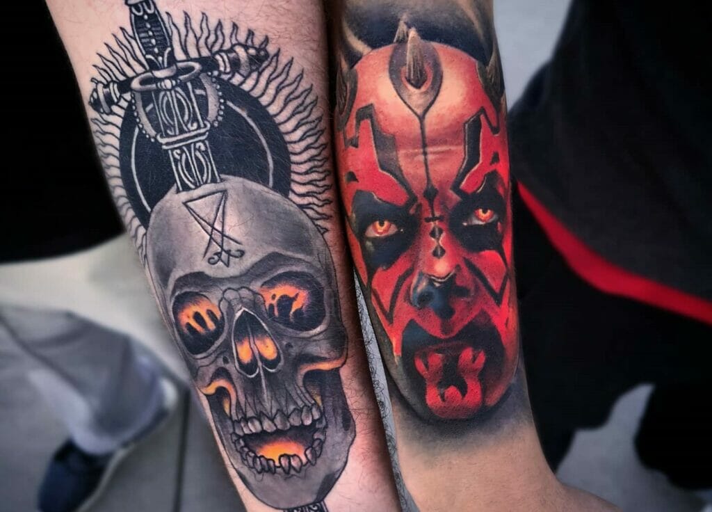Sith Tattoo
