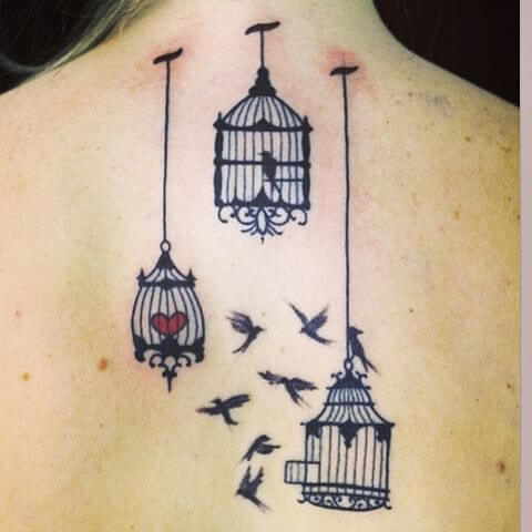 Birdcage Tattoo