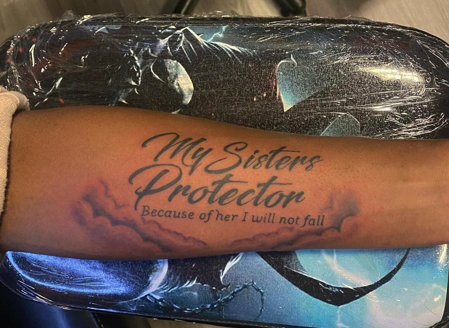 101 Best My Sister's protector Tattoo Ideas That Will Blow Your Mind! - Outsons