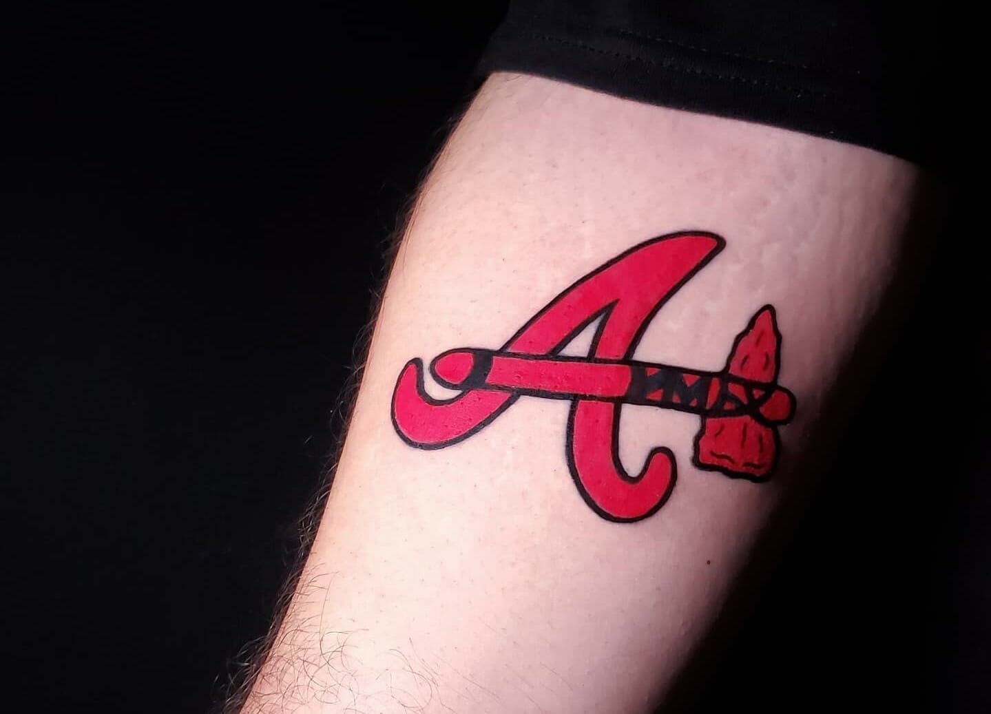 101 Best Braves Tattoo Ideas That Will Blow Your Mind  Outsons