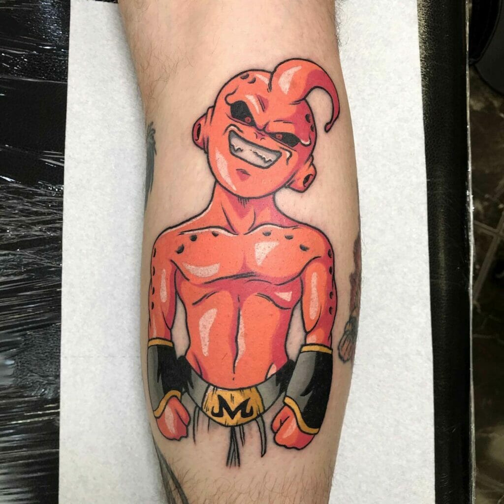 101 Best Majin Tattoo Ideas That Will Blow Your Mind! - Outsons