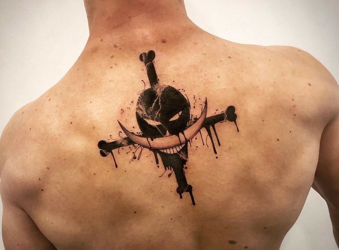 101 Whitebeard Tattoo Ideas That Will Blow Your Mind! - Outsons