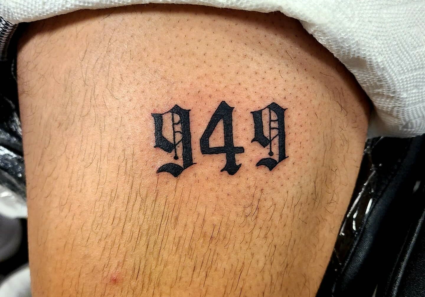 101 Best Area Code Tattoo Ideas That Will Blow Your Mind! - Outsons