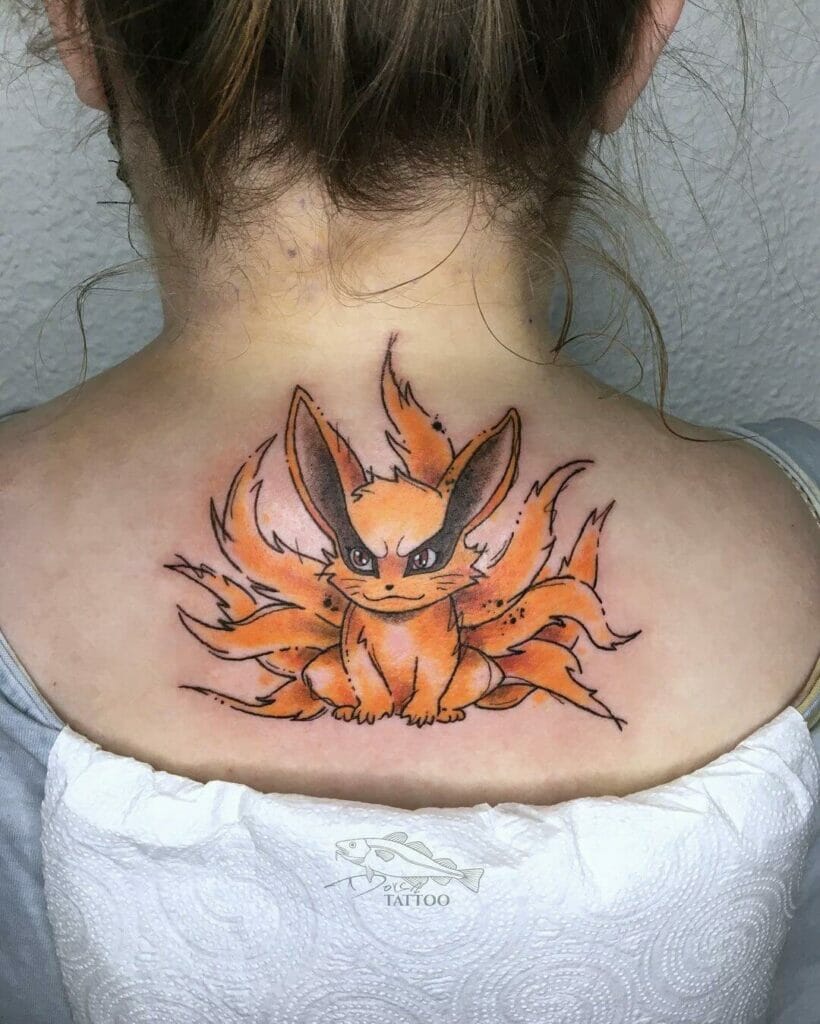 101 Best Kurama Tattoo Ideas That Will Blow Your Mind! - Outsons