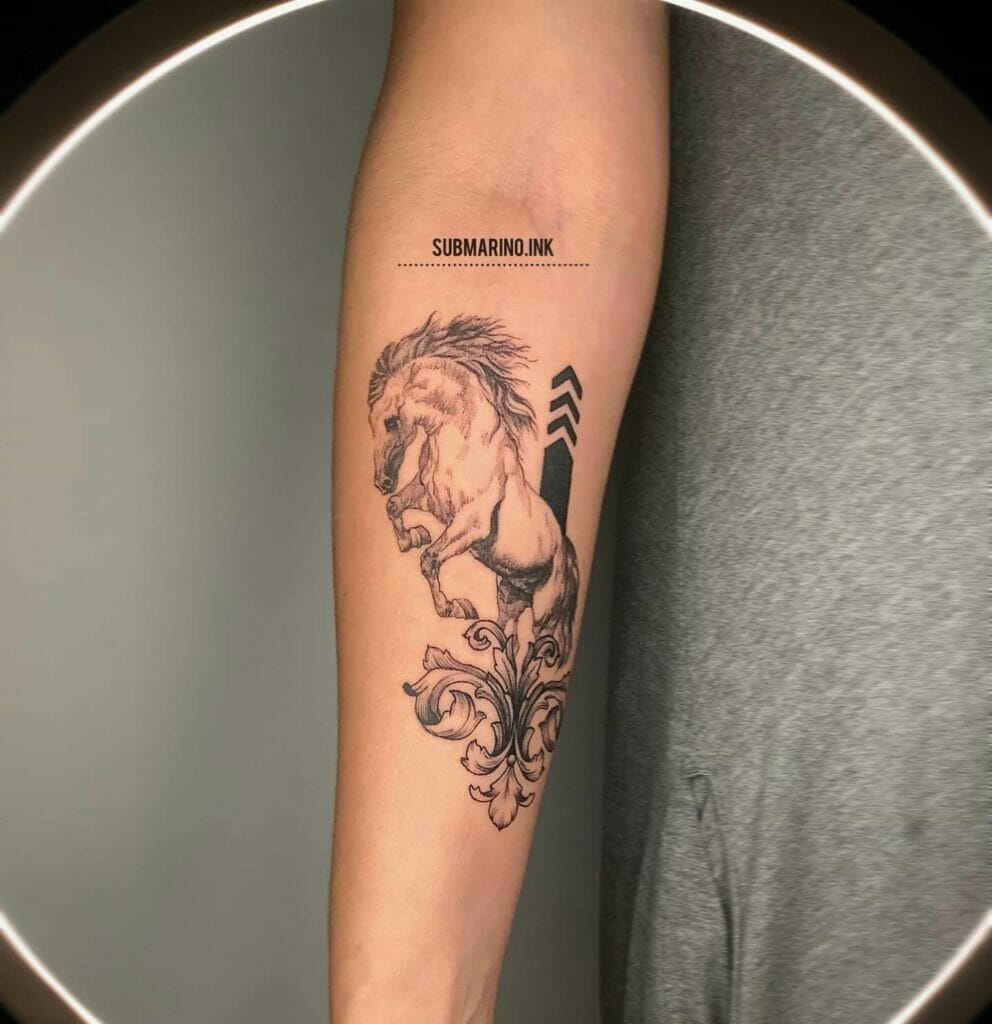 Dark Horse Tattoo