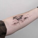 War Horse Tattoo