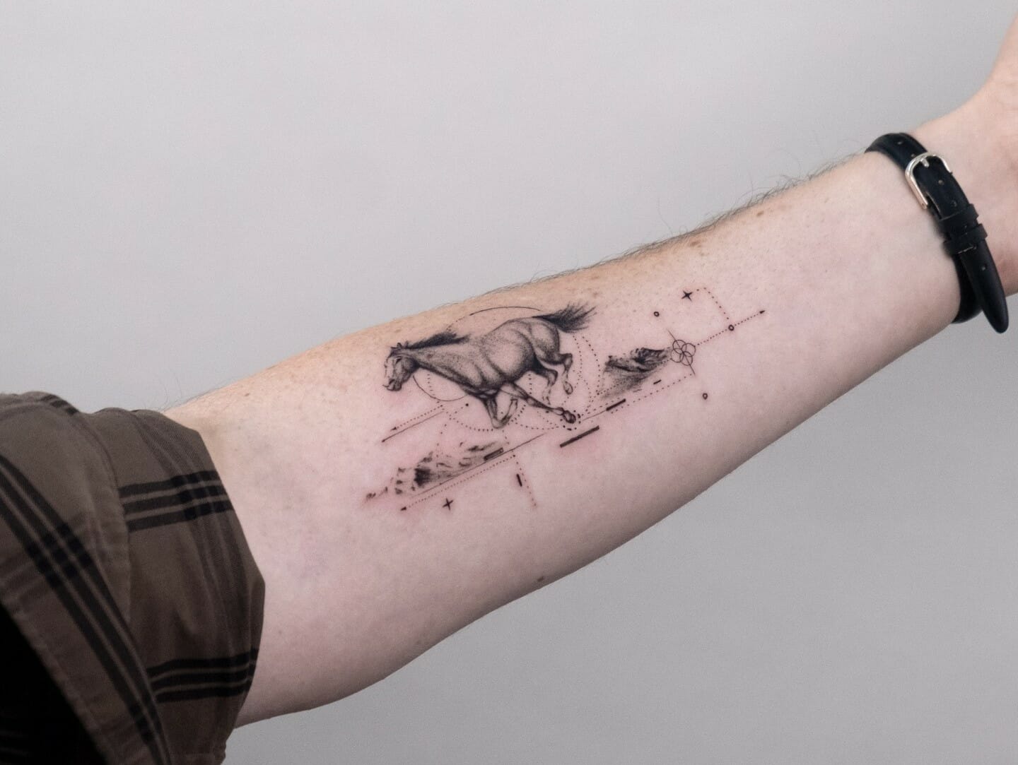 101 Best War Horse Tattoo Ideas That Will Blow Your Mind! - Outsons