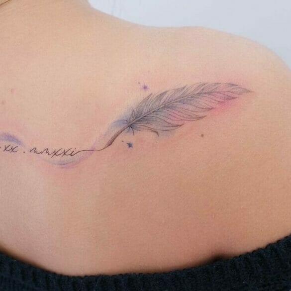 101 Best Blue Jay Feather Tattoo Ideas That Will Blow Your Mind!