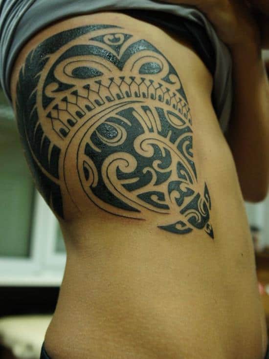 maori tattoo