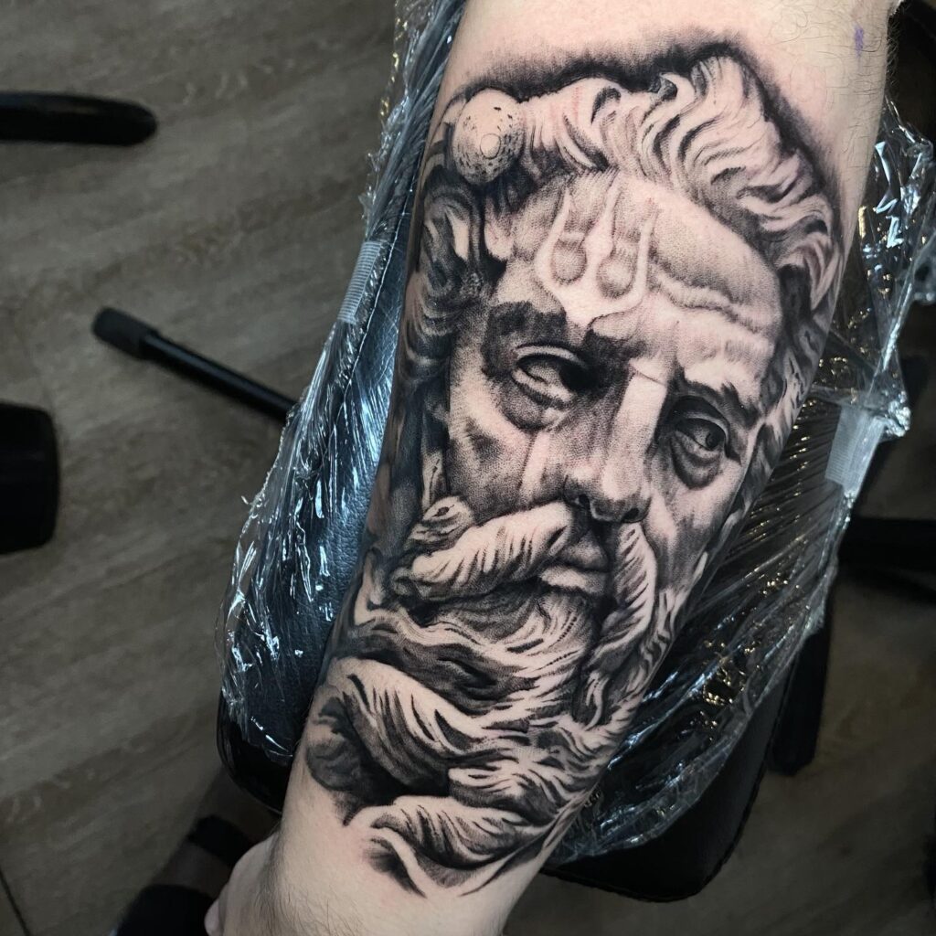 Olympus Tattoo