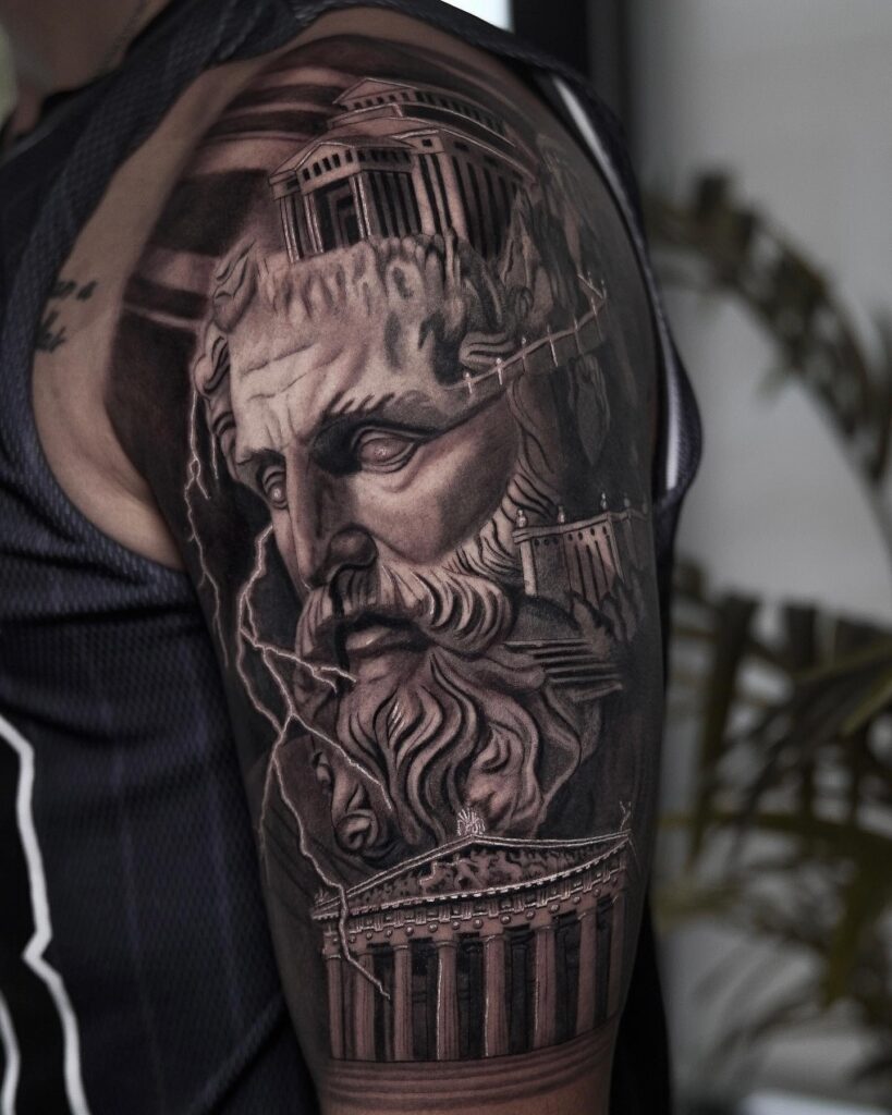 Olympus Tattoo