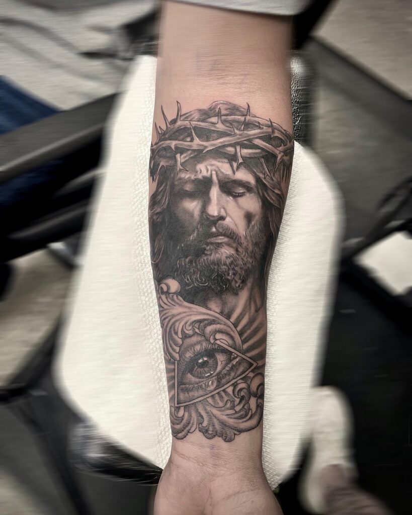 Catholic Tattoo