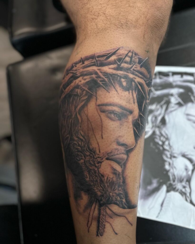 Catholic Tattoo