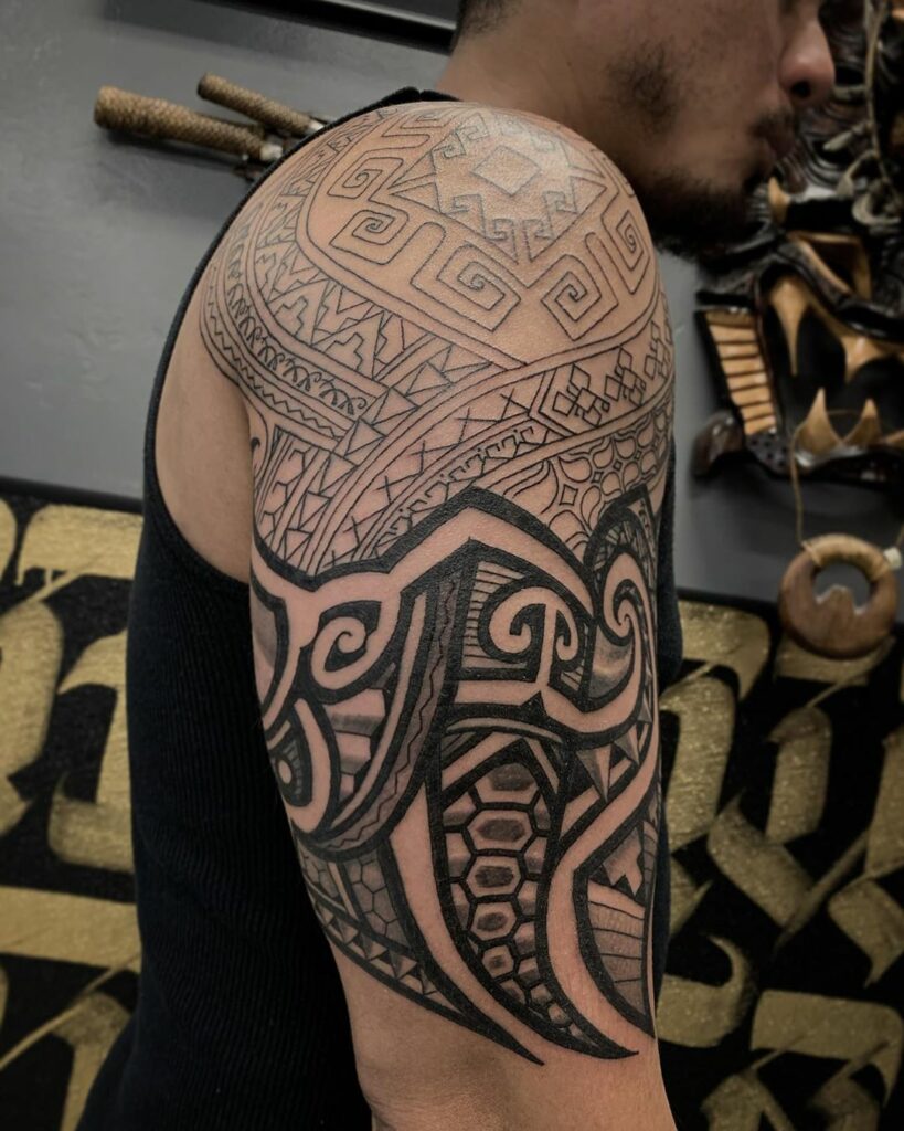 kalinga tattoo