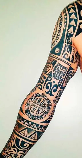 maori tattoo