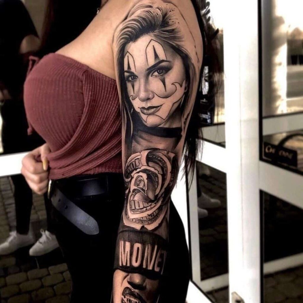 sexy tattoo