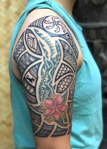 Filipino Tribal Tattoo
