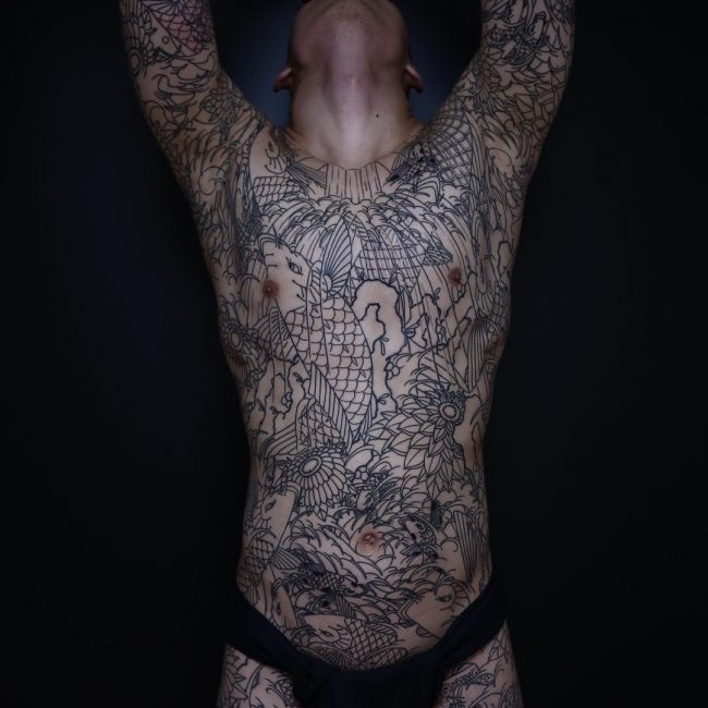 body tattoo