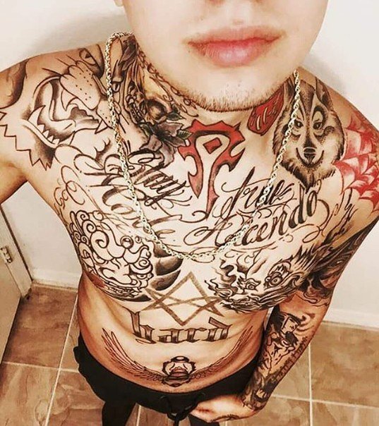 body tattoo