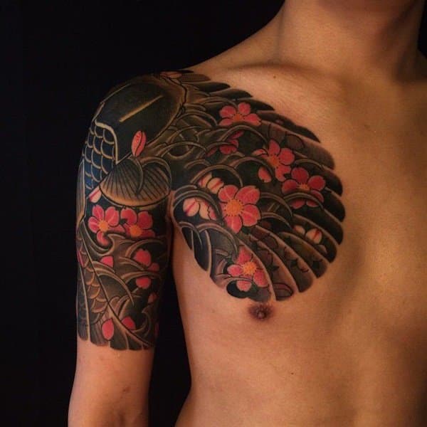 japanese traditional tattoo