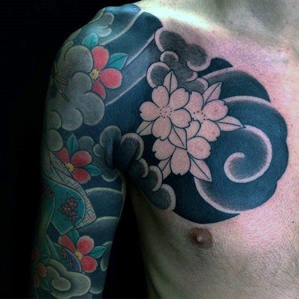 traditional japanese tattoo