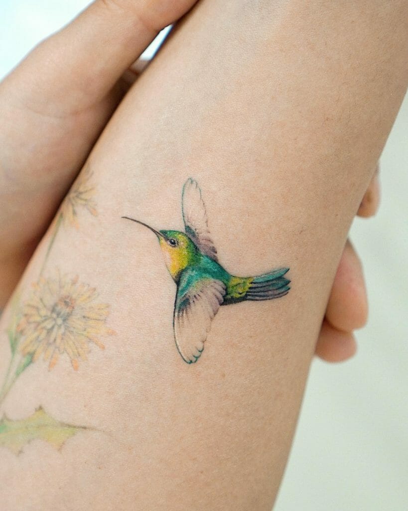 meaningful tattoo