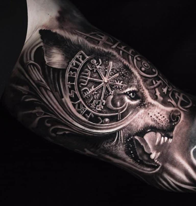 Norse Tattoo