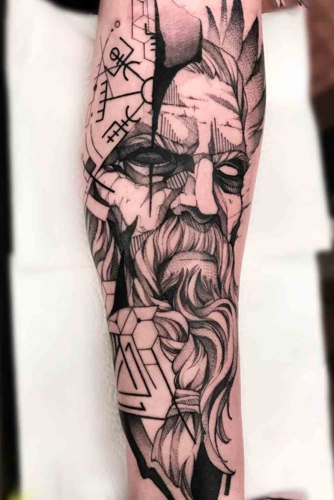 Norse Tattoo