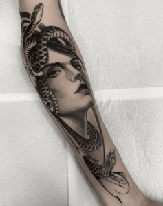 101 Latest Medusa Tattoo Ideas To Inspire You In 2023 - Outsons