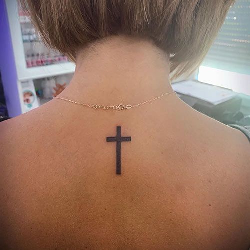 Religious Tattoo