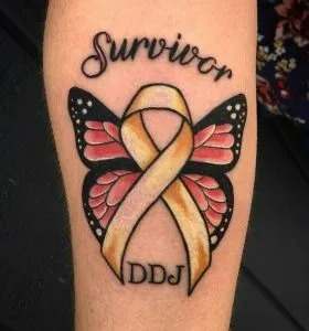 survival tattoo