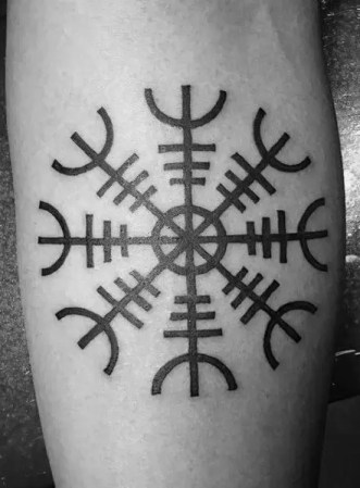 viking tattoo