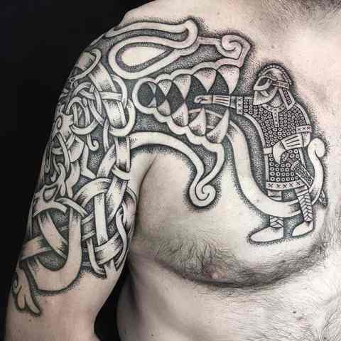 Tattoo Viking Symbols