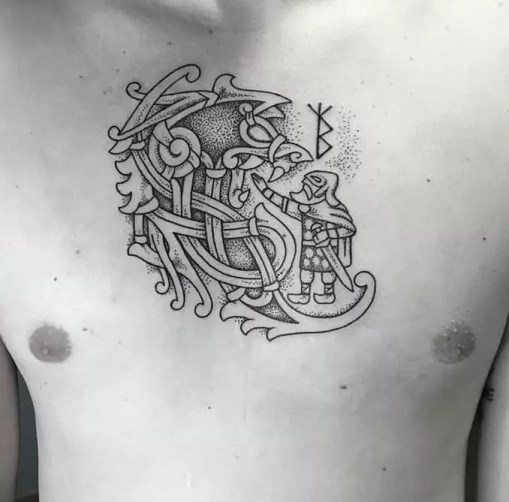 Tattoo Viking Symbols