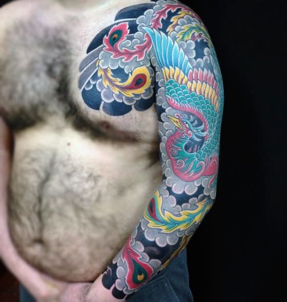 101 Best Japanese Sleeve Tattoo Ideas You Have To See To Believe! - Outsons